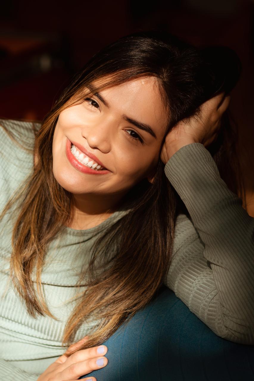 Kamila Beatriz Martins de Matos — fisioterapeuta da Unit Pilates