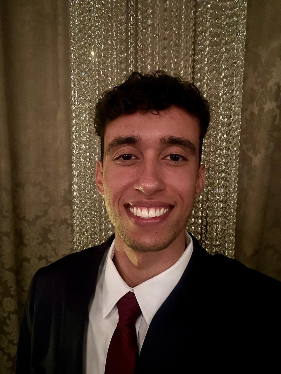 Lucas Panza Ramos — fisioterapeuta da Unit Pilates